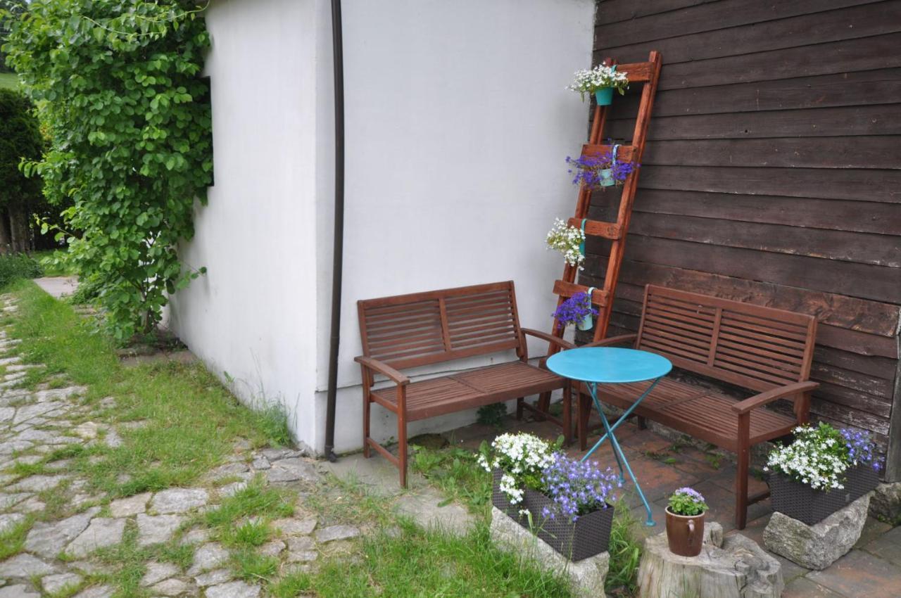 Dom Pod Wedrownym Aniolem Apartment Szklarska Poreba Bagian luar foto