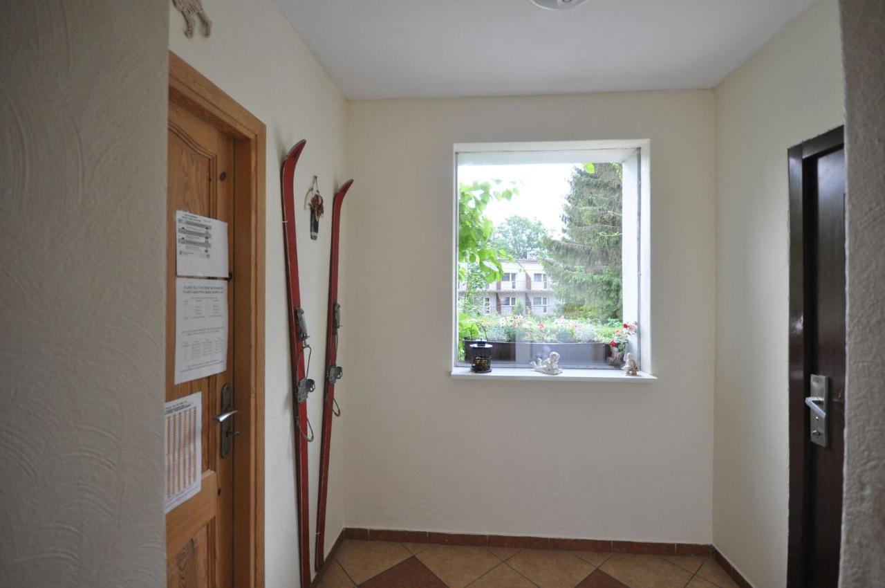 Dom Pod Wedrownym Aniolem Apartment Szklarska Poreba Bagian luar foto