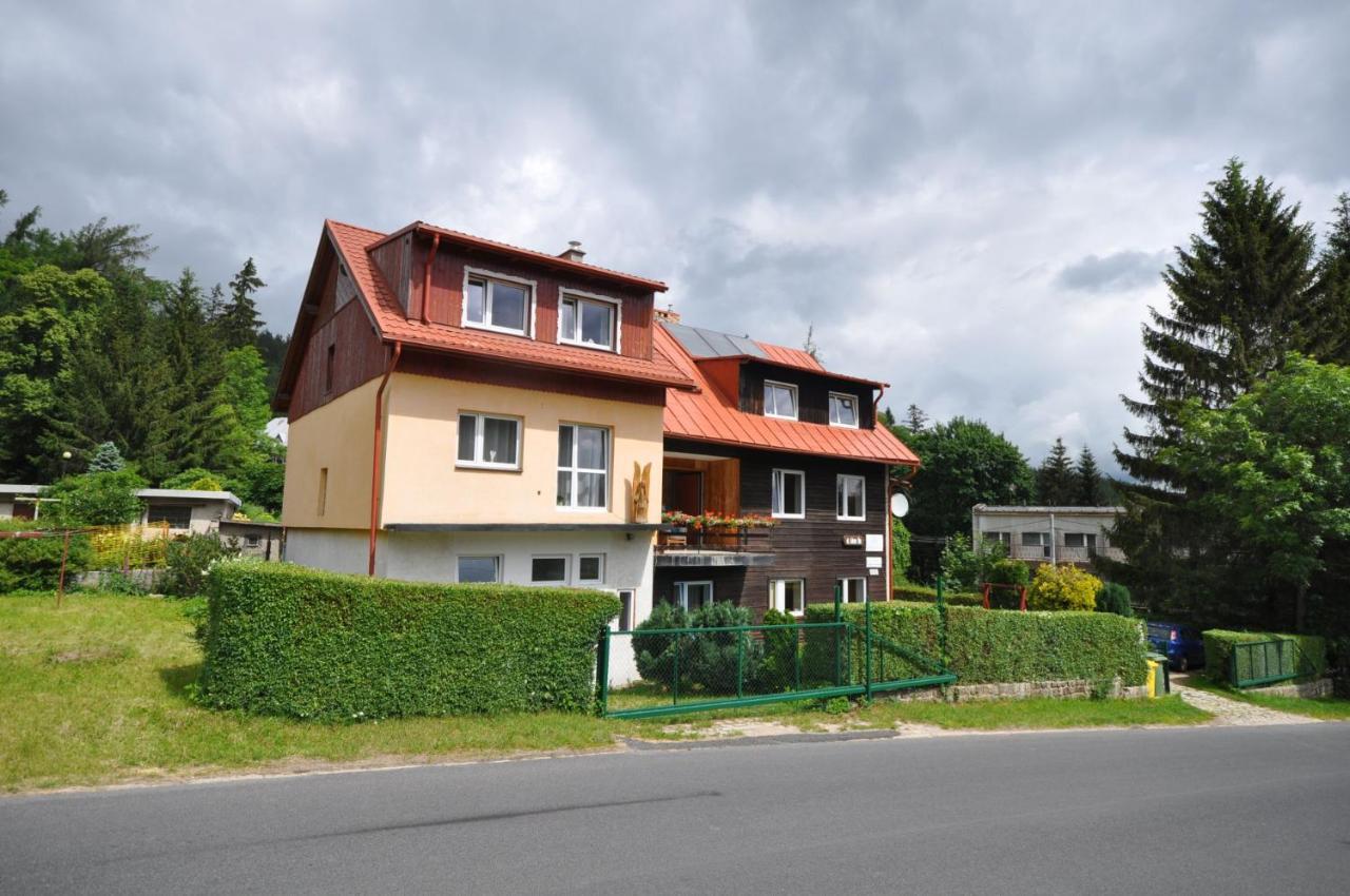 Dom Pod Wedrownym Aniolem Apartment Szklarska Poreba Bagian luar foto