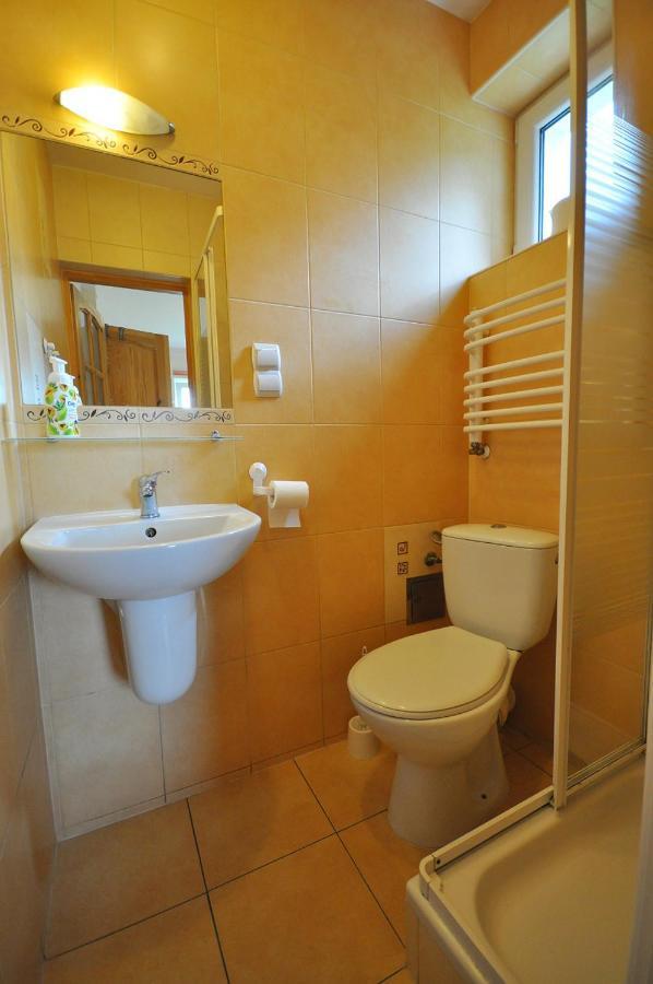 Dom Pod Wedrownym Aniolem Apartment Szklarska Poreba Bagian luar foto