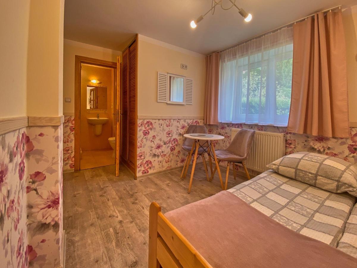 Dom Pod Wedrownym Aniolem Apartment Szklarska Poreba Bagian luar foto