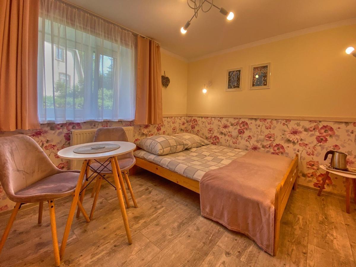 Dom Pod Wedrownym Aniolem Apartment Szklarska Poreba Bagian luar foto
