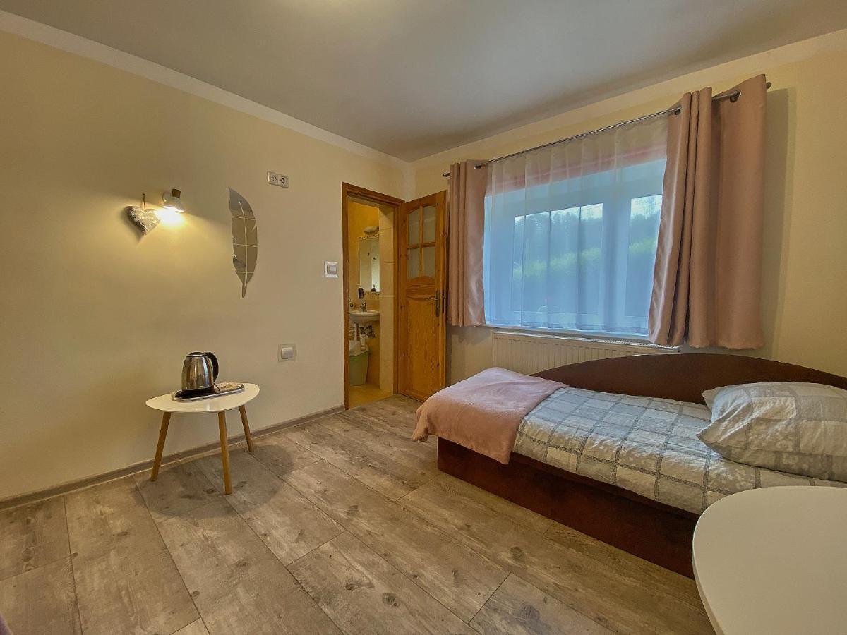 Dom Pod Wedrownym Aniolem Apartment Szklarska Poreba Bagian luar foto