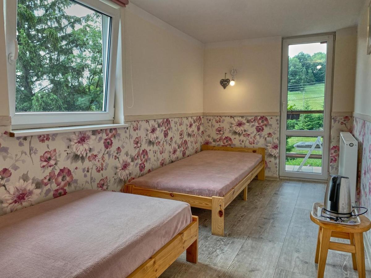 Dom Pod Wedrownym Aniolem Apartment Szklarska Poreba Bagian luar foto