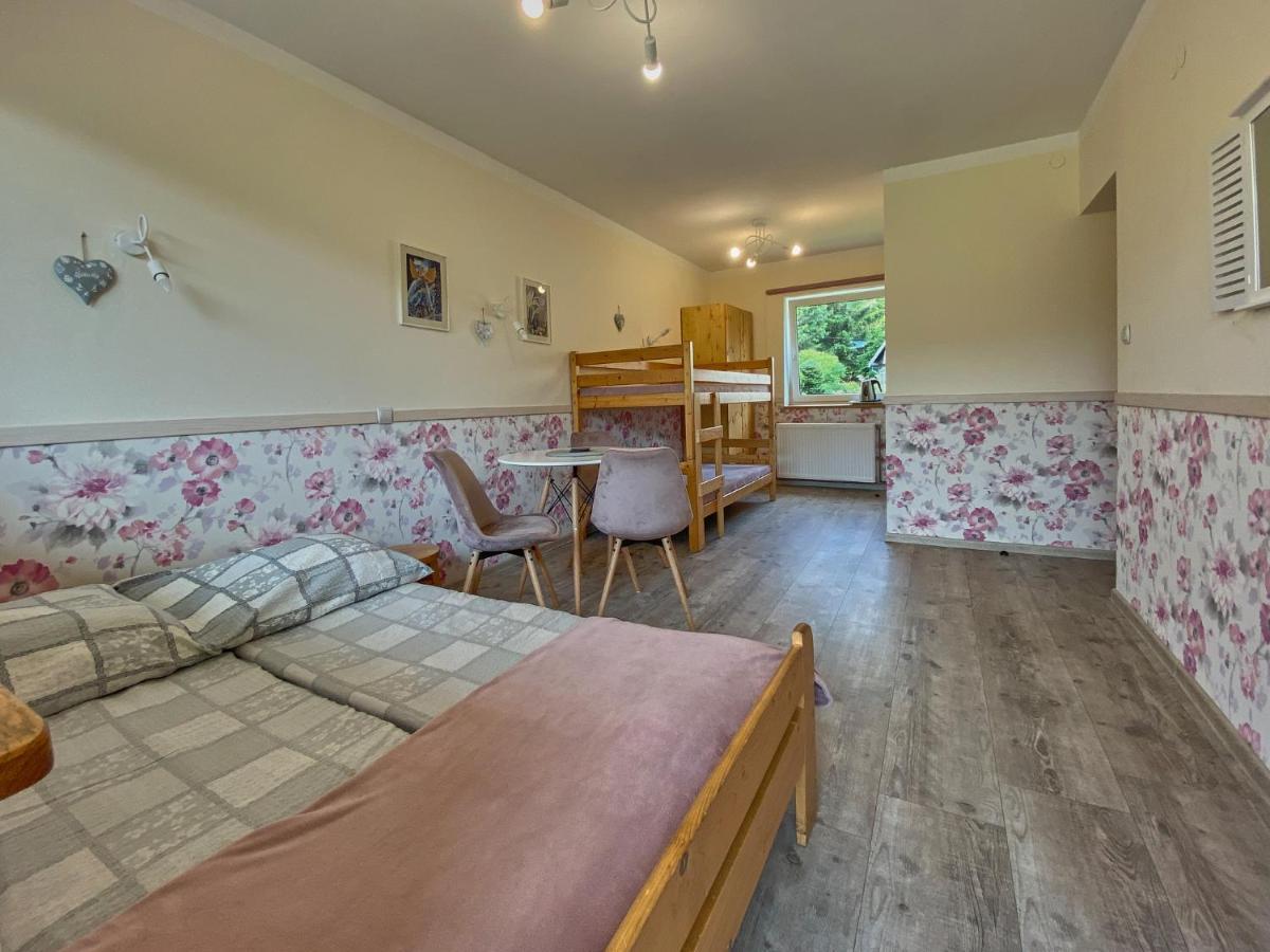 Dom Pod Wedrownym Aniolem Apartment Szklarska Poreba Bagian luar foto